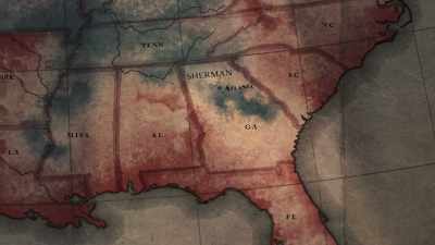 - After the election,
Sherman is really - Abraham Lincoln