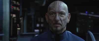 After the explosion cleared, - Ender's Game