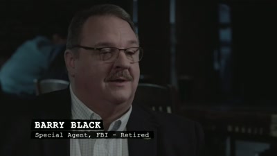 - After the explosion,
I looked over my shoulder - FBI TRUE