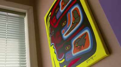 After the fiftieth
painting, I think, I started
realized, started thinking, - There Are No Fakes