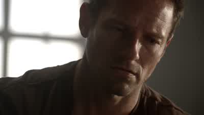 After the fire, that's all that was left of her. - Teen Wolf