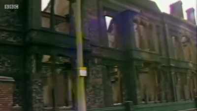 After the first four days of
rioting, - A House Through Time