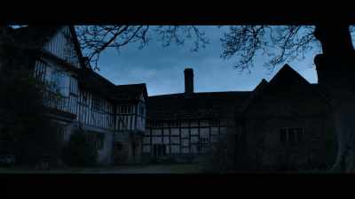 After the funeral,
we went back to Duke's Cottage - Tell Me Who I Am