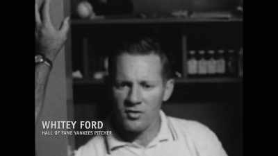 After the game,
Whitey and Mickey - Charlie Hustle & the Matter of Pete Rose
