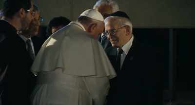 After the German occupation
in April 1943, - Pope Francis: A Man of His Word