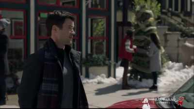 After the gingerbread contest, - Christmas Joy