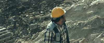 After the gold digging scam, - Innocence