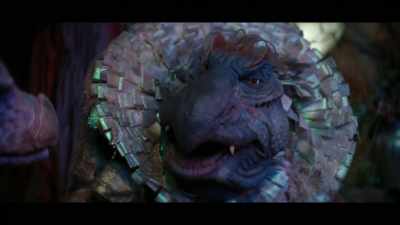 After the guards were defeated, - The Dark Crystal: Age of Resistance