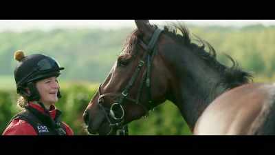 After the Guineas,
we have a six week break - Horsepower