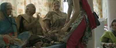 After the honeymoon,
we'll come straight - Lipstick Under My Burkha