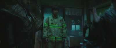After the incident, - Along with the Gods: The Two Worlds