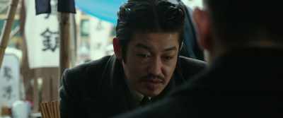 After the intel was leaked in Seoul, - The Age of Shadows