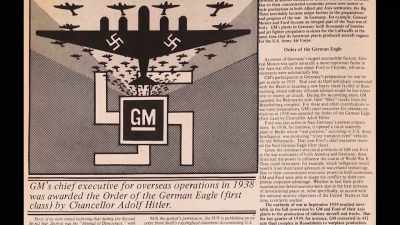 After the invasion of Poland, - Hitler's Gold