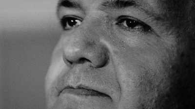 After the judge's ruling,
Dr. Alvarez broke down
and cried. - The Last Narc