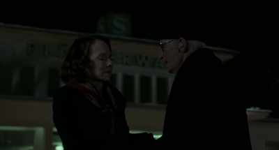 After the liberation I made my way Zurich - Suspiria