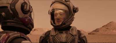 After the Mars Migration Plan is completed, - Mutation on Mars