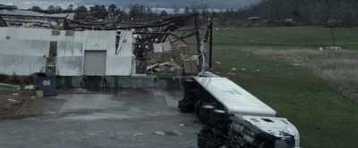 After the massive
amount of damage, - American Underdog