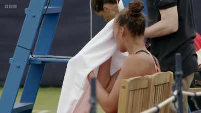 After the match, win or loss,
I'm quite emotional. - The Human Body: Secrets of Your Life Revealed
