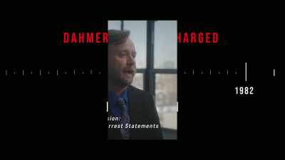 - After the military,
dahmer returns home - Invisible Monsters: Serial Killers in America