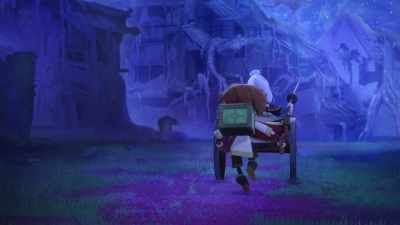 After the mogwai! - Gremlins: Secrets of the Mogwai