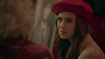 After the movie left town, - Christmas Movie Magic
