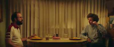 After the movie, and traveling, - Lemon
