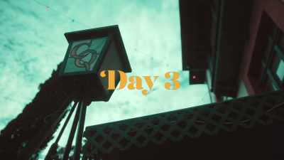 After the night investigation, - Living for the Dead