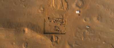 After the Old Kingdom,
people began to rob pyramids and tombs. - Unknown: The Lost Pyramid