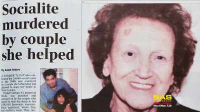 After the pair
were convicted of murder, - The Real Manhunter