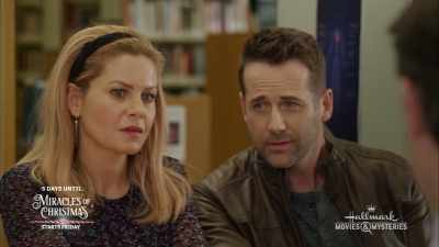 After the party he got me to
drive him back to his hotel - Aurora Teagarden Mysteries: Reunited and It Feels So Deadly