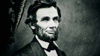 After the peninsula campaign, - Abraham Lincoln