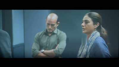 After the police questioned
them twice before this, - Drishyam 2
