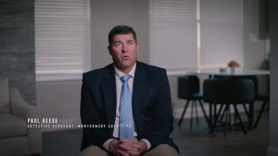 After the press conference,
Chrissy did fully cooperate - How I Caught My Killer