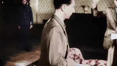 After the raid, try - Greatest Events of World War II in Colour