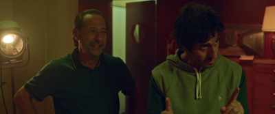 After the Ramallo massacre, none - The Heist of the Century