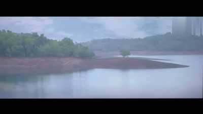 After the script was completed, - Drishyam 2