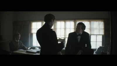 - After the second ballot,
Seward gains a few more votes, - Abraham Lincoln
