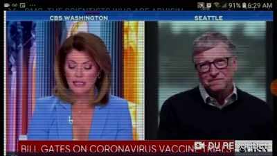 After the second dose, at least eighty percent of - The Real Anthony Fauci