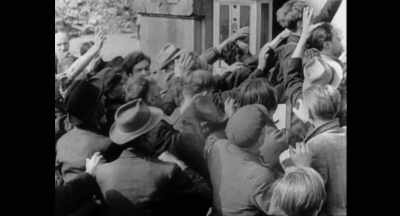 After the Second World War,
you have two main power blocs - Murder of God's Banker