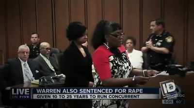 AFTER THE SENTENCING,
YVONNE POINTER DELIVERS - The Lake Erie Murders