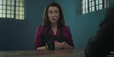 After the shooting - Recipes for Love and Murder