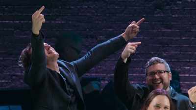 After the Tony Awards, just sold out - Spring Awakening: Those You've Known