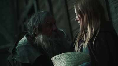 After the trial is done, - Witch