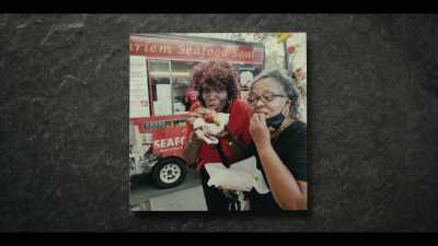 After the Vendy Award nomination,
it just blew up. - Street Food: USA