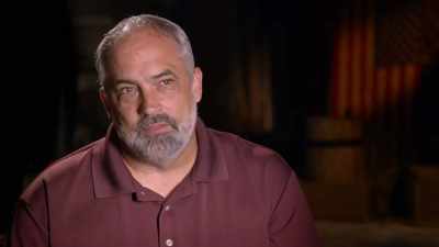 After the war,
Charles Hackley was involved - The Curse of Civil War Gold