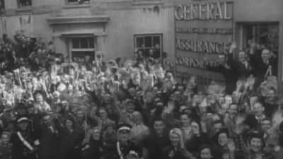 After the war, - Secret Nazi Ruins