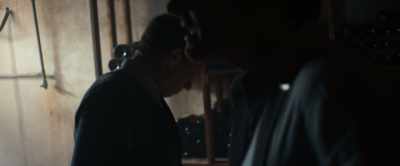 -After the war.
-Seriously? - The Resistance Banker