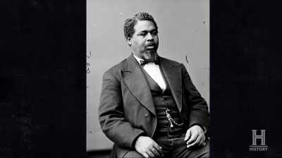 After the war, he went on - Black Patriots: Heroes of the Civil War
