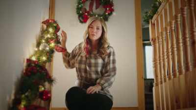 After the way she
broke your brother's heart, - Unwrapping Christmas: Olivia's Reunion