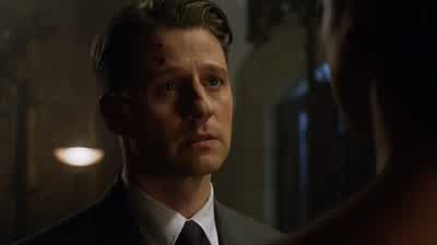 After the wedding... - Gotham